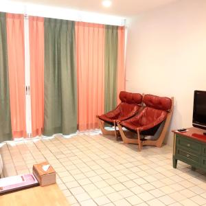 One Bedroom Duplex 