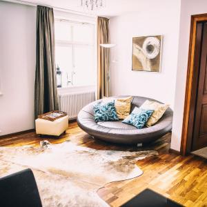 Suite with City View
