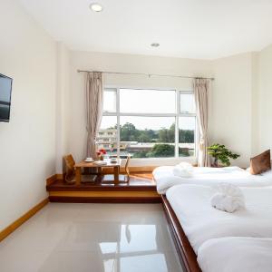 Japanese-Style Triple Room