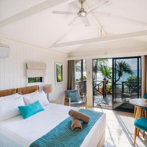 Villa with Ocean View