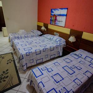 Standard Quadruple Room with Mountain View