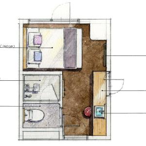 Double Room - Non-Smoking 
