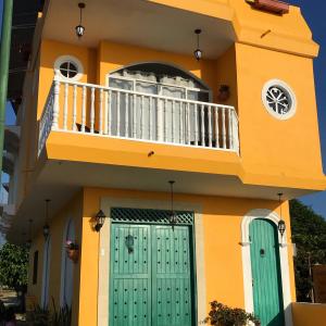 Deluxe Double Room with Sea View