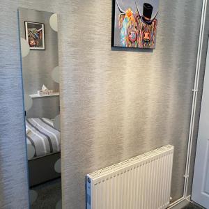 Single Room with Private Bathroom