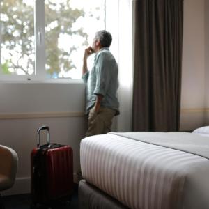 Deluxe Single Room