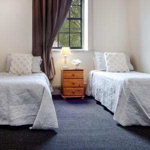 Twin Room with Shared Bathroom