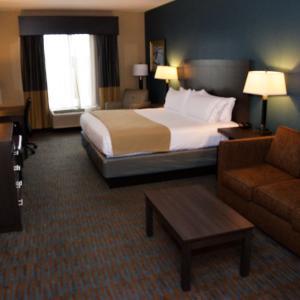 King Suite with Sofa Bed