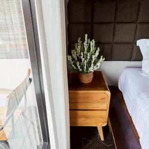 Double Room with Pool View