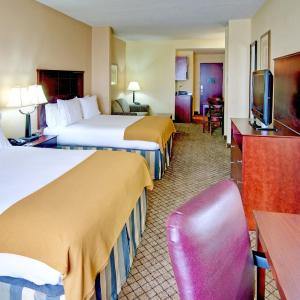 Executive Queen Room with Two Queen Beds