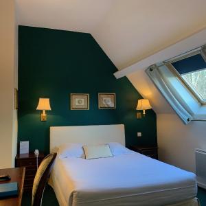 Confort Château - Chambre Double 