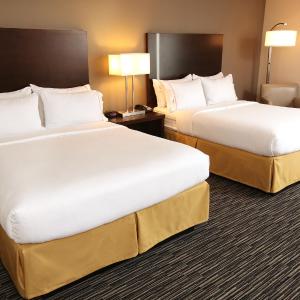 Queen Room with Two Queen Beds - Hearing and Disability Access/Non-Smoking