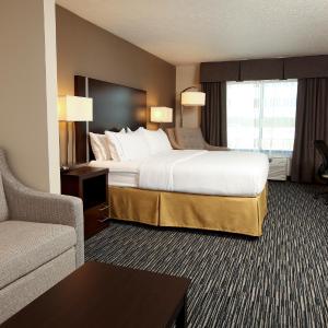 King Suite with Tub and Sofa Bed - Mobility Accessible