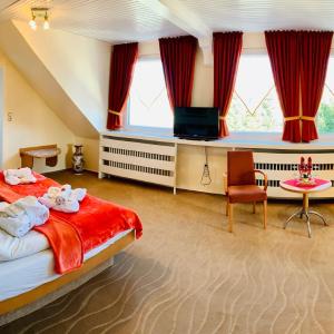 Suite with Spa Bath