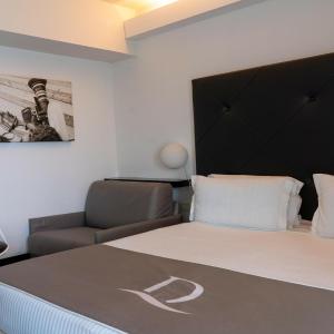 Triple Room with Sea View