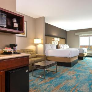 Executive Queen Room with Two Queen Beds