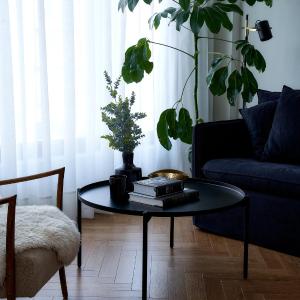 One-Bedroom Apartment with City View