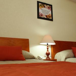 Double Room with Two Double Beds