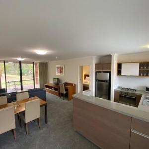 One-Bedroom Apartment - Disability Access