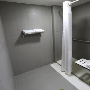 Double Room - Mobility Access with Roll-in Shower