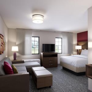 King Studio Suite - Hearing Accessible/Non-Smoking