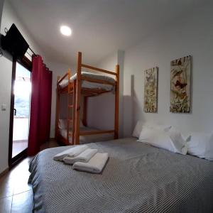 Double Room + Bunk bed ( 4 adults)
