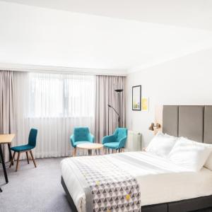 Standard Queen Room - Disability Access