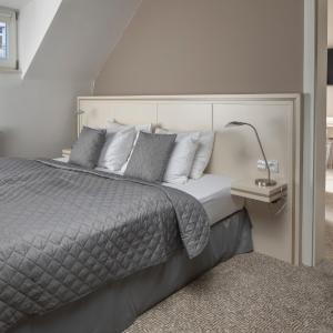 Standard Double Room with Pool and Sauna Access
