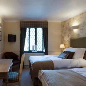 Comfy Twin Room