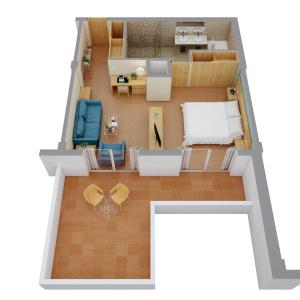 Junior Suite with Sea View