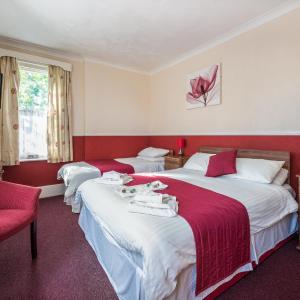 Triple Room with View