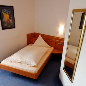 Comfort Single Room