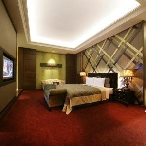 Room Selected at Check-In