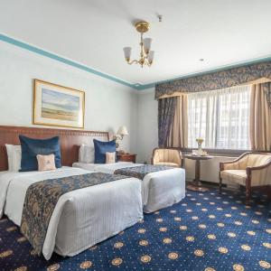 Stanley Twin Room