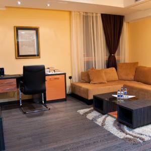 Suite with Balcony (4 Adults)