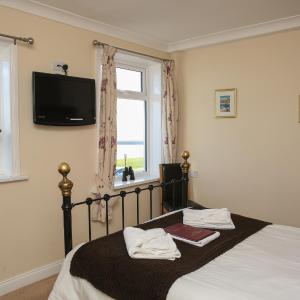 Standard Double Room with Sea View