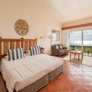 Premium Double Room with Sea View and Balcony