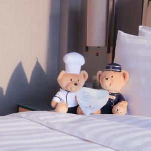 Deluxe Sea View King Room