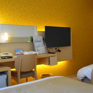 Single Room with Extra Bed - Non-Smoking