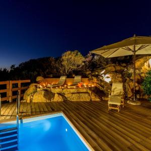 Villa with Private Pool 80 sq. mt.