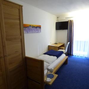 Single Room with Balcony