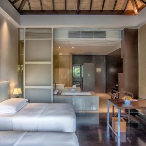 Twin Room with Garden View