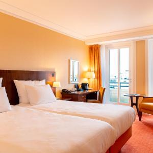Standard Room with Balcony