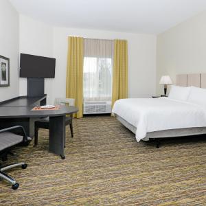 Queen Studio Suite - Communications Accessible