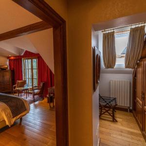 Chambre supérieure
