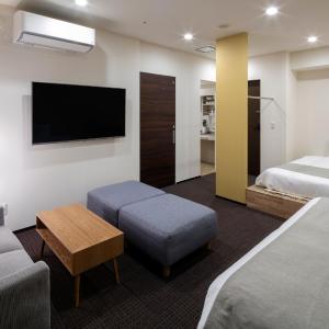 Executive Queen Room with Two Queen Beds