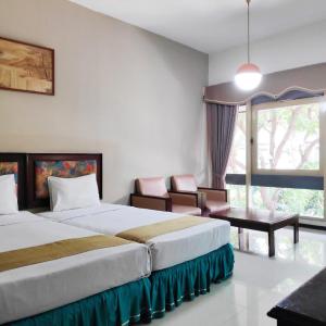 Standard Double or Twin Room