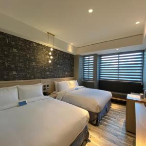 Quadruple Room with Shower