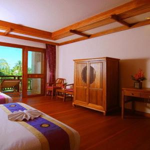 Deluxe Double Room with Spa Bath 