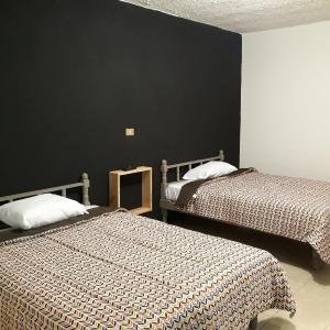Double Room with Two Double Beds