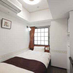 Economy Single Room - Non-Smoking